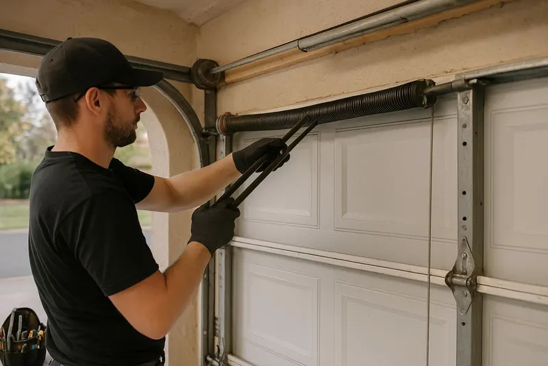 About Rialto Garage Door Co