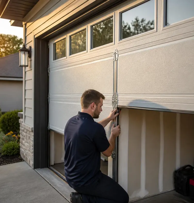 Contact Rialto Garage Door Co