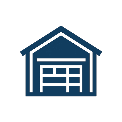 Rialto Garage Door Co logo