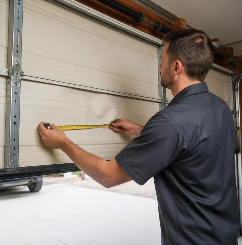 Garage Door Repair in Rialto